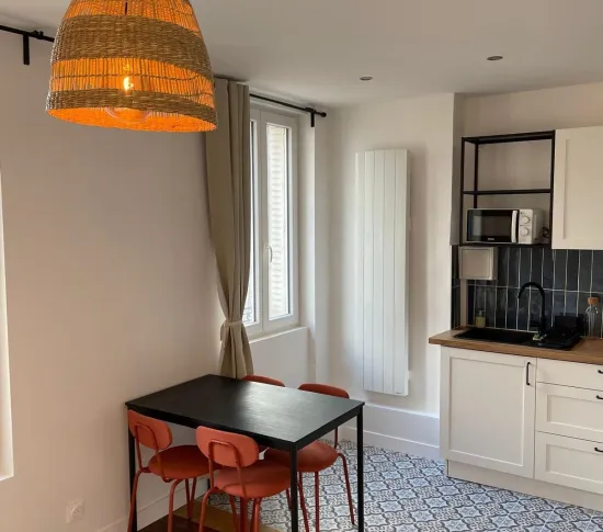 Location Asnières-sur-Seine Appartement 677bace8102b