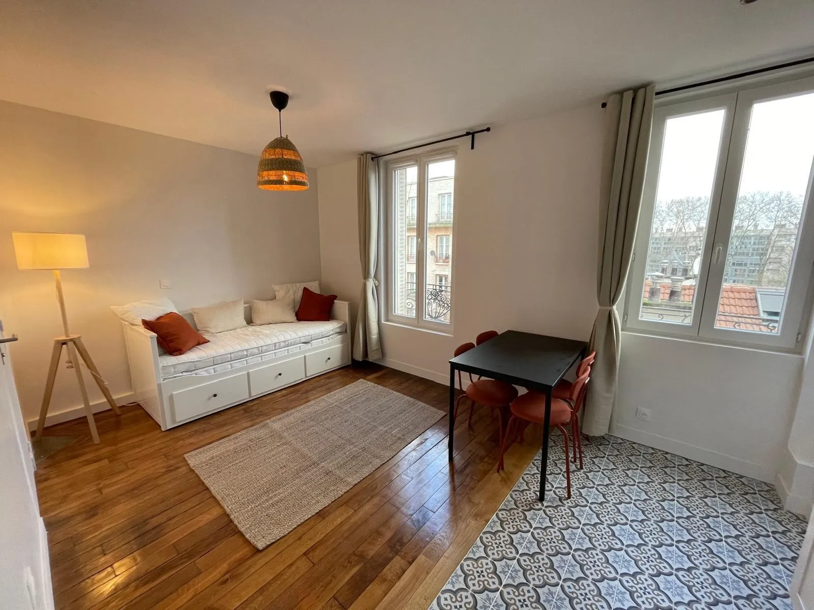 Location Asnières-sur-Seine Appartement 677bace8102b