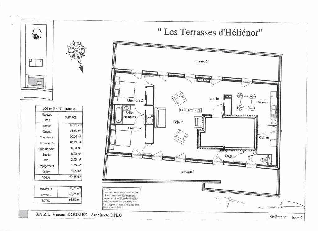 Location Bègles Appartement 677bdf24d7a6