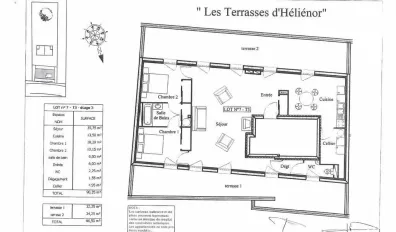 Location Bègles Appartement 677bdf24d7a6