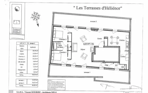 Location Bègles Appartement 677bdf24d7a6