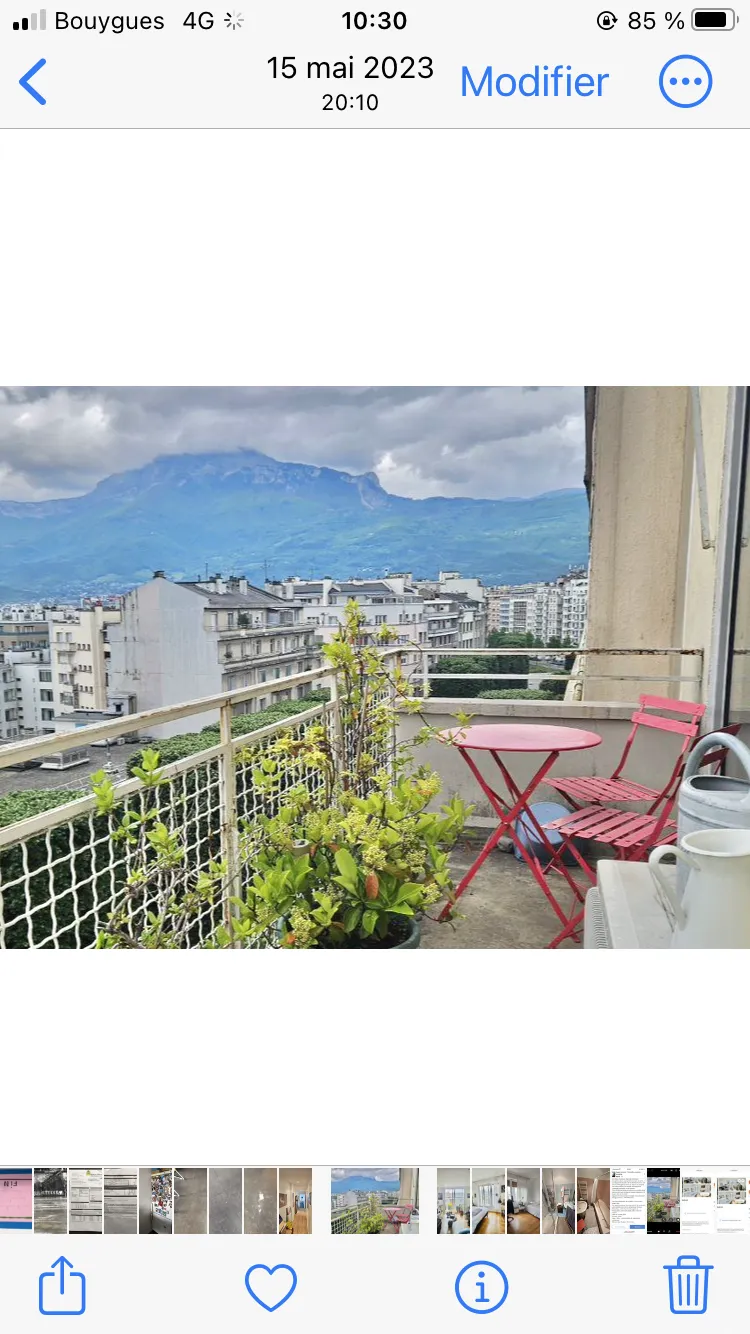 Location Grenoble Appartement 677faaf96464