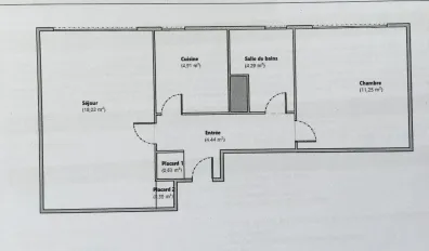 Location Saint-Maur-des-Fossés Appartement 677fac6237c2