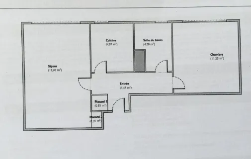 Location Saint-Maur-des-Fossés Appartement 677fac6237c2