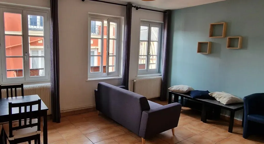 Location Rouen Appartement 677fe7fcd939