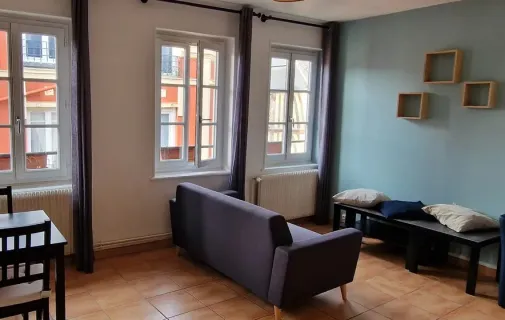 Location Rouen Appartement 677fe7fcd939