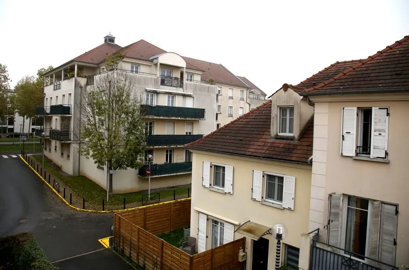 Location Bussy-Saint-Georges Chambre 67857517c144