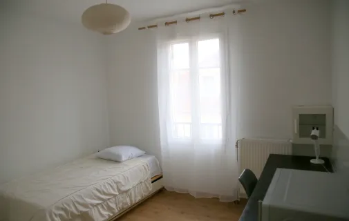 Location Bussy-Saint-Georges Chambre 67857517c144