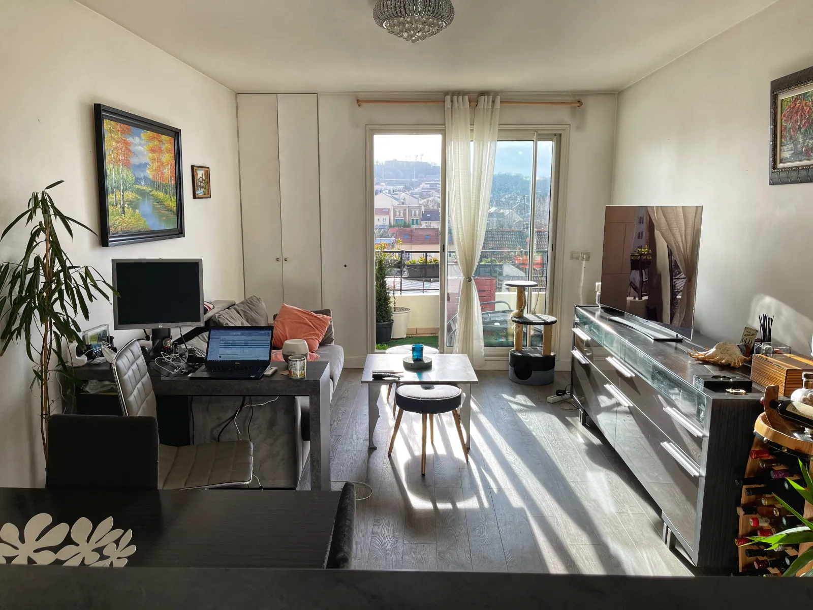 Location Puteaux Appartement 678babdc61a2