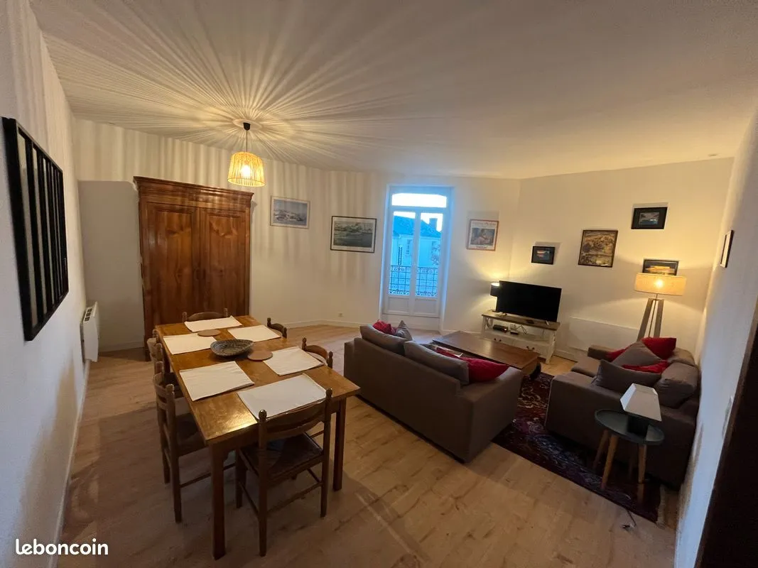 Location Saint-André-des-Eaux Maison 6790926da8a5