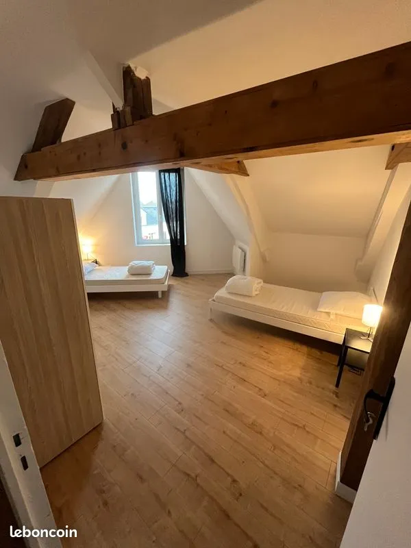 Location Saint-André-des-Eaux Maison 6790926da8a5