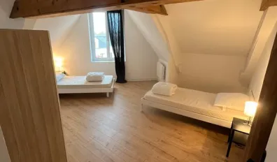 Location Saint-André-des-Eaux Maison 6790926da8a5