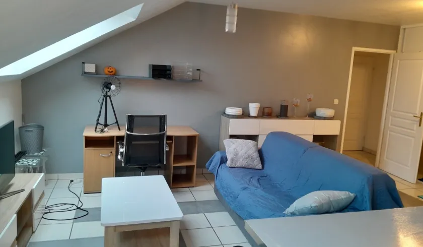 Location Villeurbanne Appartement 6790aa4dabd6