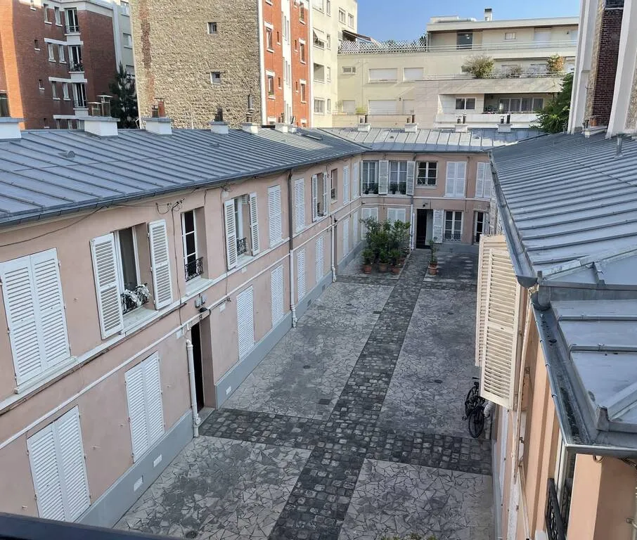 Location Boulogne-Billancourt Appartement 6790f52f05a8