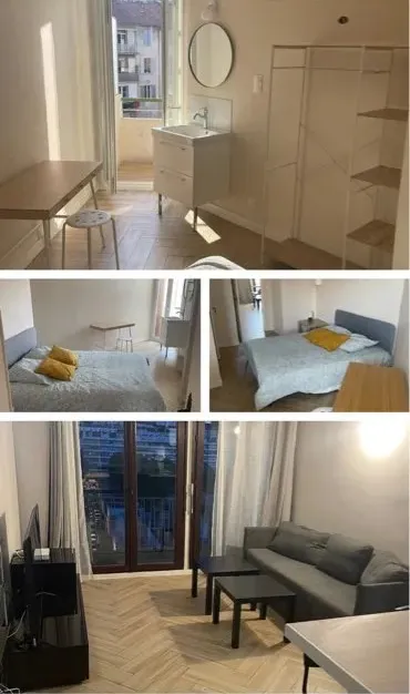 Location Marseille Appartement 679223506774