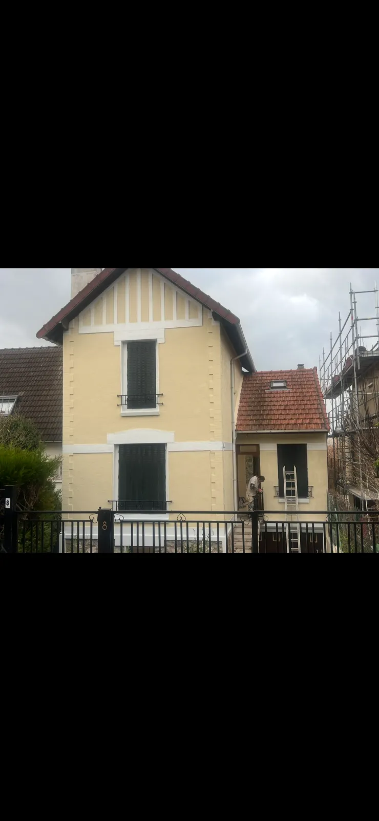 Location Rueil-Malmaison Maison 6794d90e821f