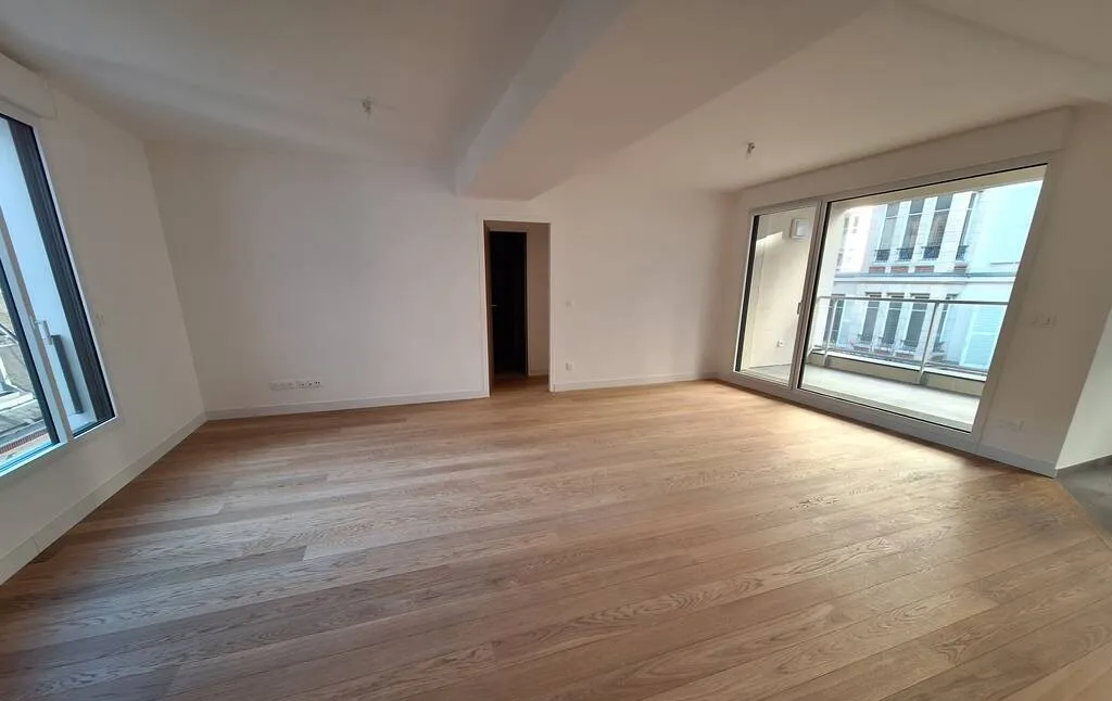 Location Asnières-sur-Seine Appartement 679b87ee5e17