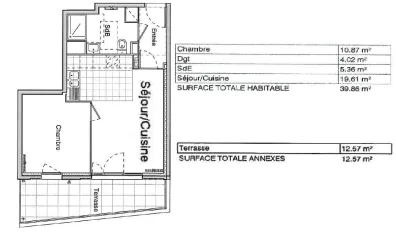 Location Ivry-sur-Seine Appartement 67a2259f551c