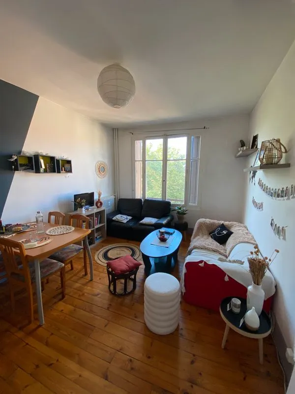 Location Saint-Étienne Appartement 67a38124f0f0