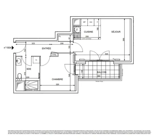 Location Maisons-Alfort Appartement 67a3ad57cc59