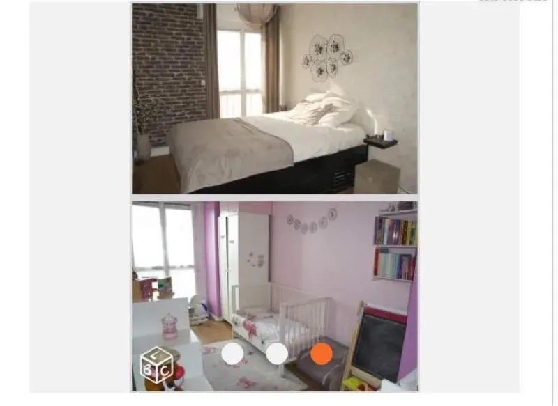 Location Ivry-sur-Seine Appartement 67a492a44479