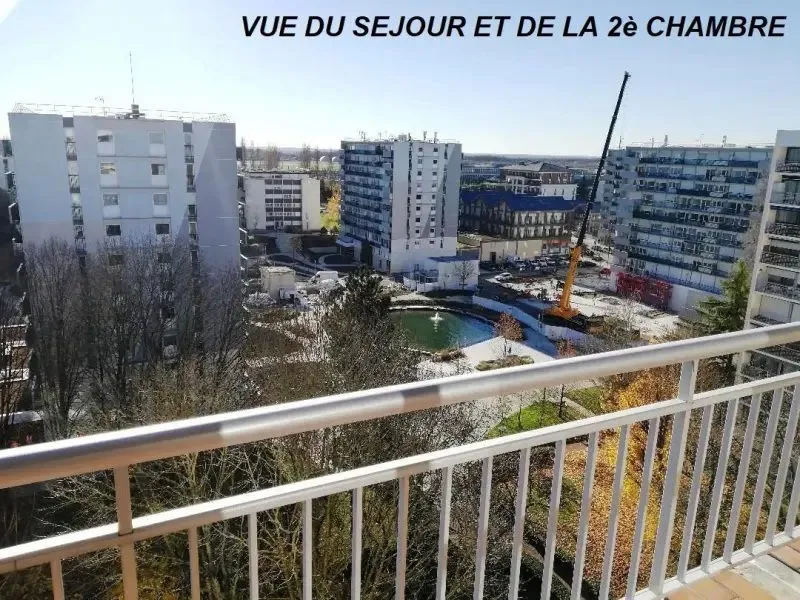 Location Vélizy-Villacoublay Appartement 67a838c3