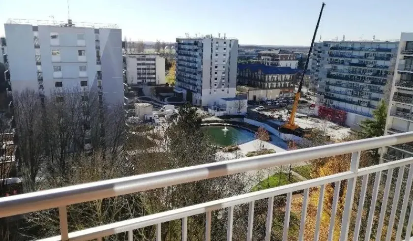 Location Vélizy-Villacoublay Appartement 67a838c3