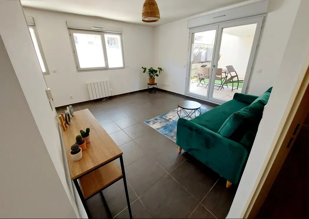 Location Villeurbanne Appartement 67addcf2ac27