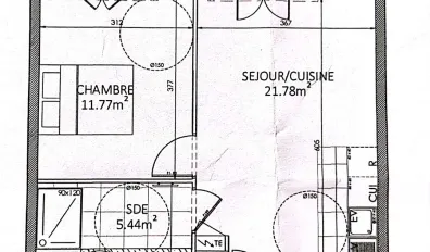 Location Le Raincy Appartement 67af4e05e956