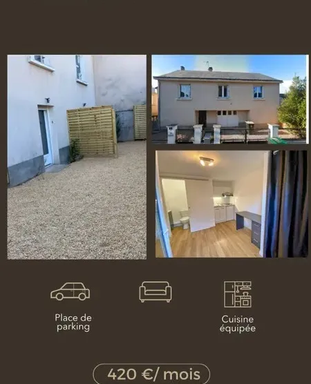 Location Angers Appartement 67b3141f4c49