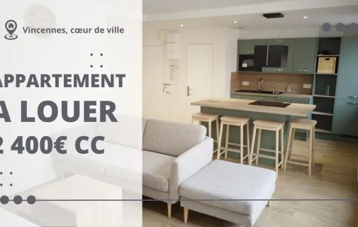 Location Vincennes Appartement 67b3706e26c4