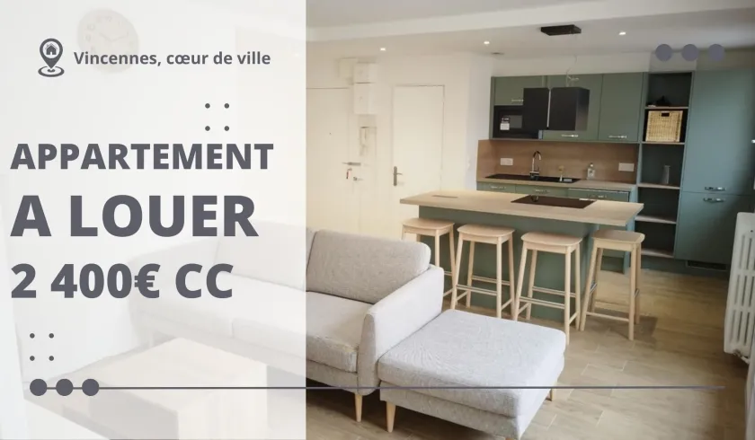 Location Vincennes Appartement 67b3706e26c4