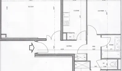 Location Maisons-Laffitte Appartement 67b469e02071