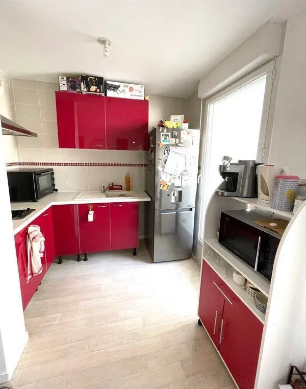 Location Vitry-sur-Seine Appartement 67b74df4