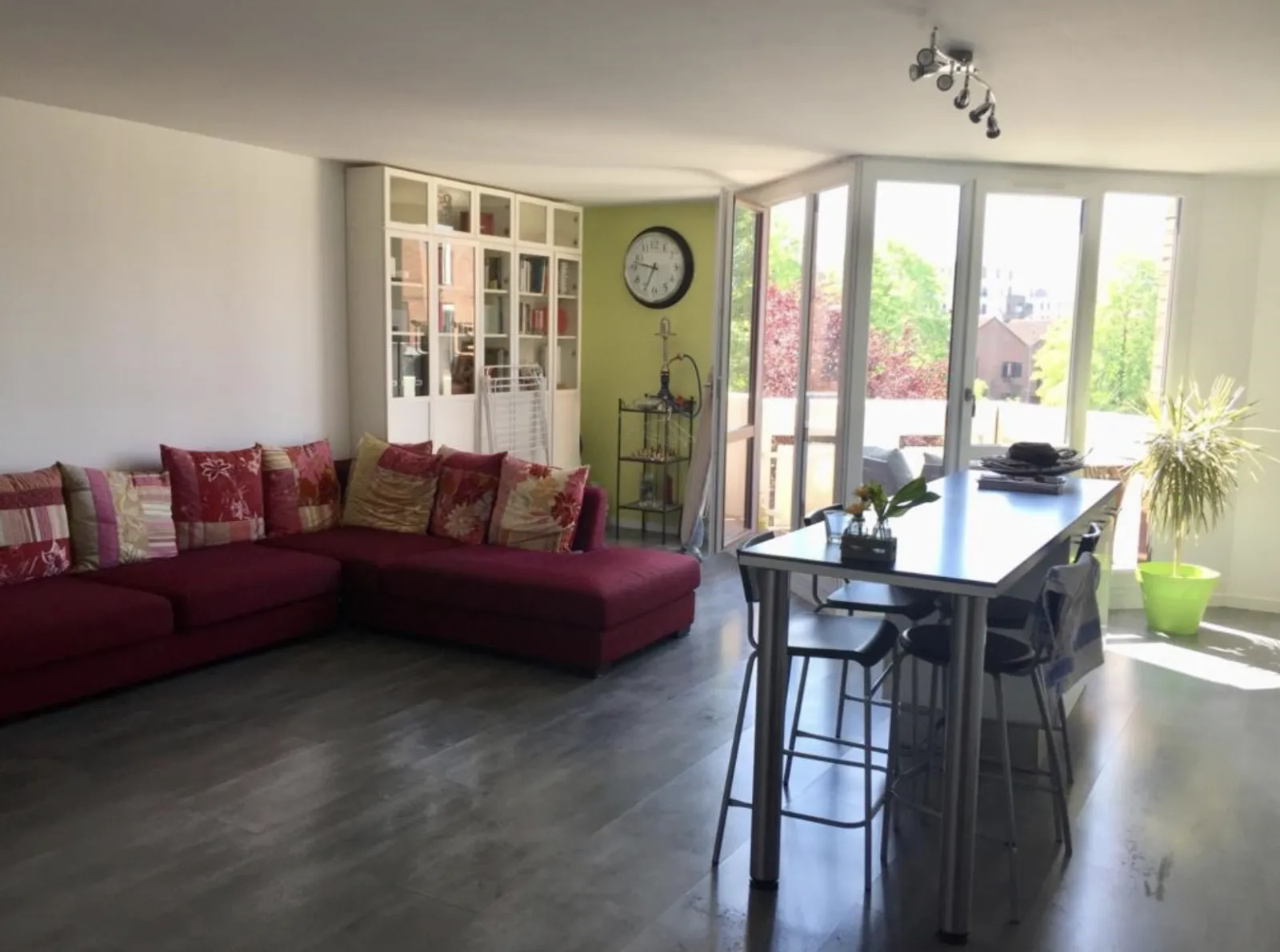 Location Évry-Courcouronnes Appartement 67c81a9f1f96