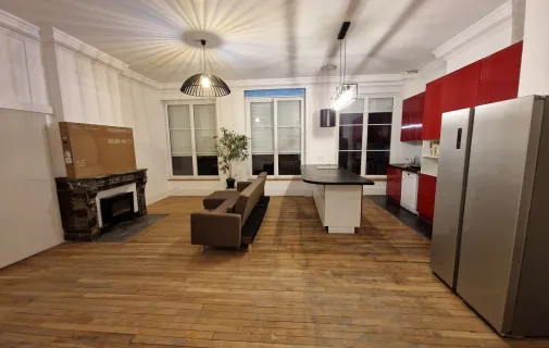 Location Saint-Étienne Appartement 67f78f76