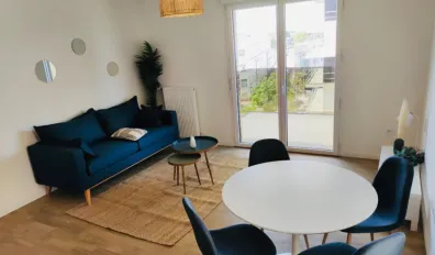 Location Asnières-sur-Seine Appartement 68984028