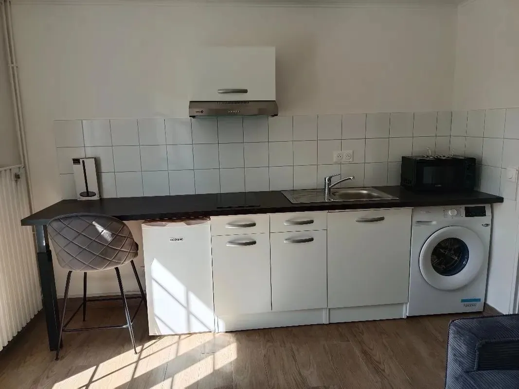 Location Ozoir-la-Ferrière Appartement 699e8807