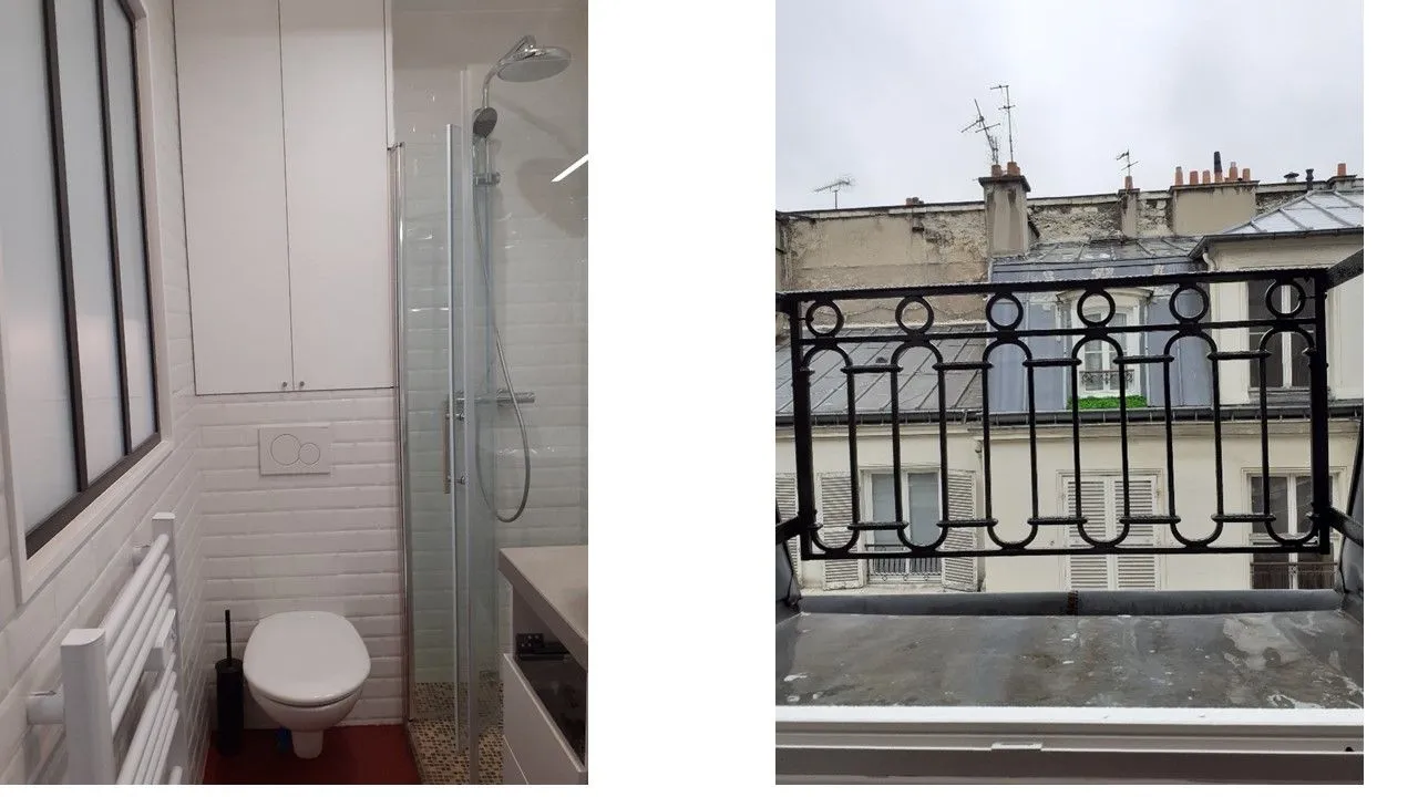 Location Paris Appartement 6a2616be