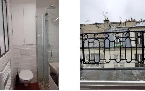 Location Paris Appartement 6a2616be