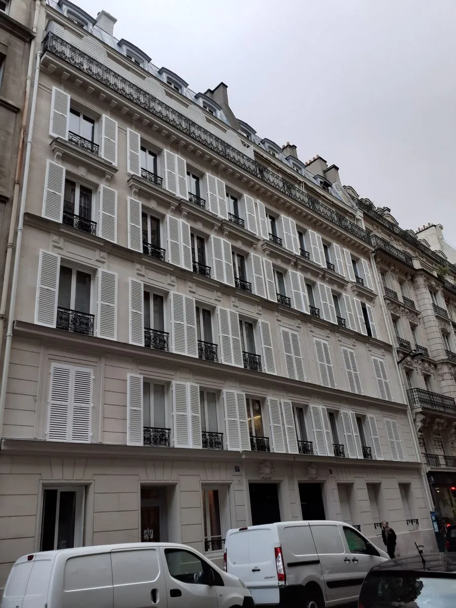 Location Paris Appartement 6a2616be