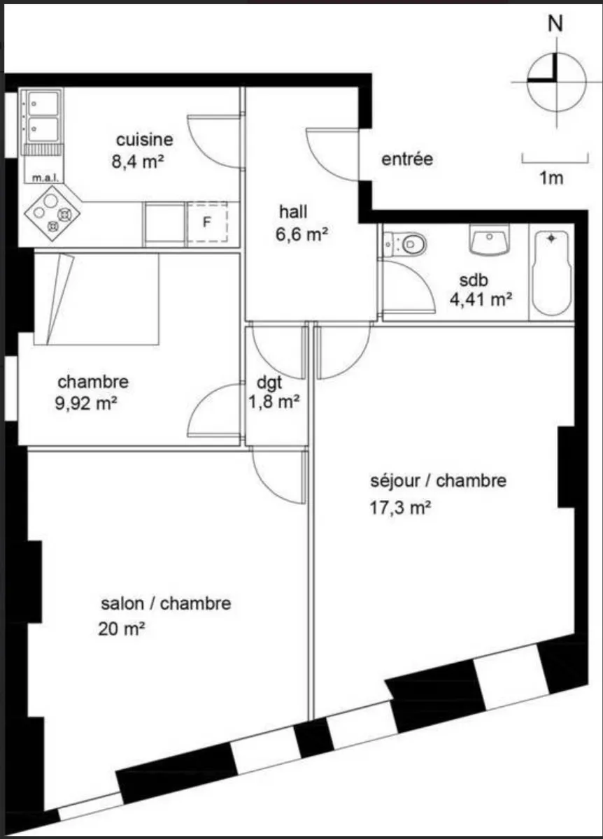 Location Marseille Appartement 6a5ff126