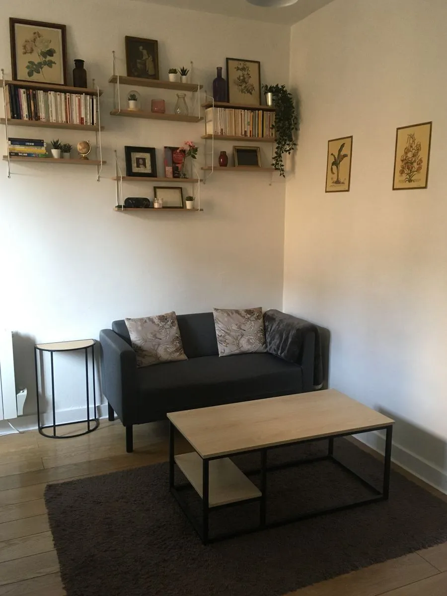 Location Ivry-sur-Seine Appartement 6ae217b0