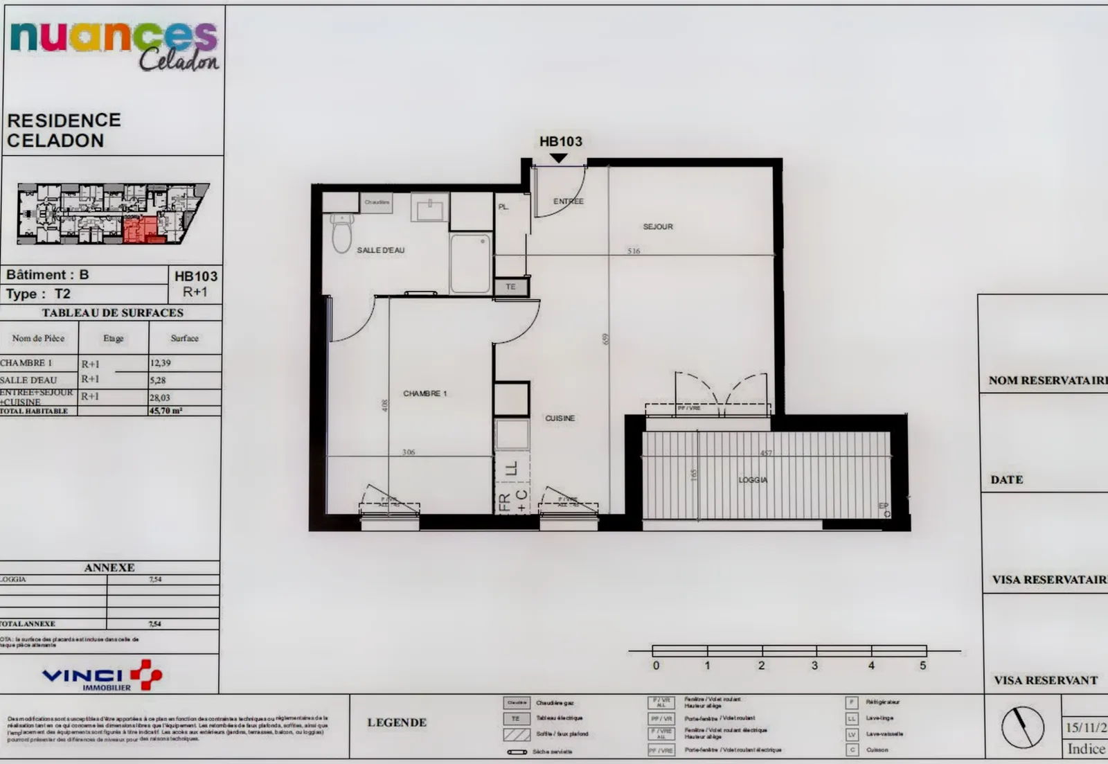 Location Toulouse Appartement 6b3cd012