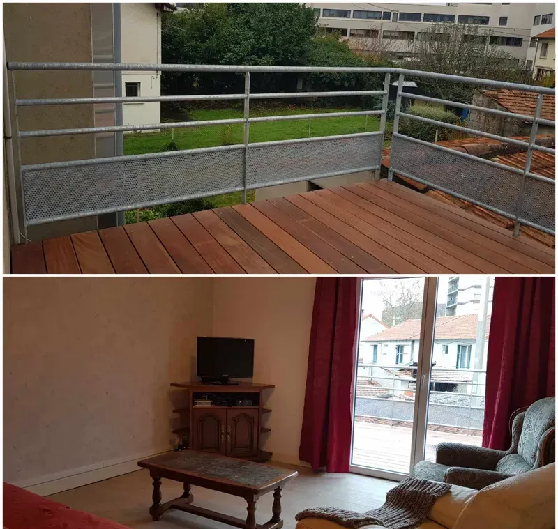 Location Clermont-Ferrand Appartement 6b63bbd6