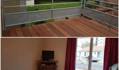 Location Clermont-Ferrand Appartement 6b63bbd6