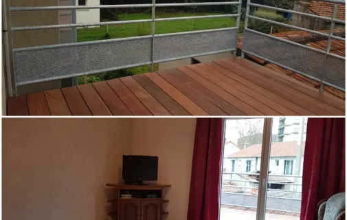 Location Clermont-Ferrand Appartement 6b63bbd6