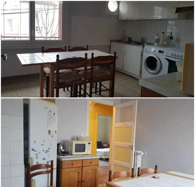 Location Clermont-Ferrand Appartement 6b63bbd6