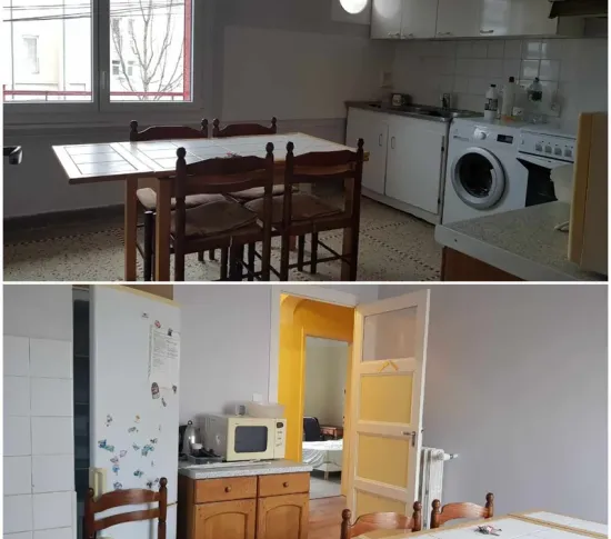 Location Clermont-Ferrand Appartement 6b63bbd6