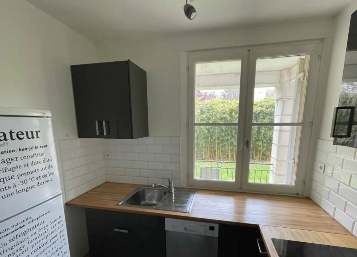 Location Rueil-Malmaison Appartement 6b6f68d7